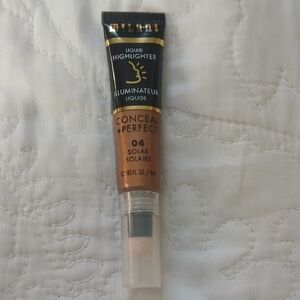 Milani Conceal + Perfect Liquid Highlighter in Solar Solaire